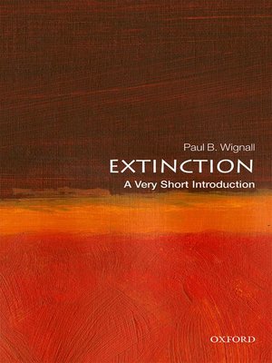 cover image of Extinction